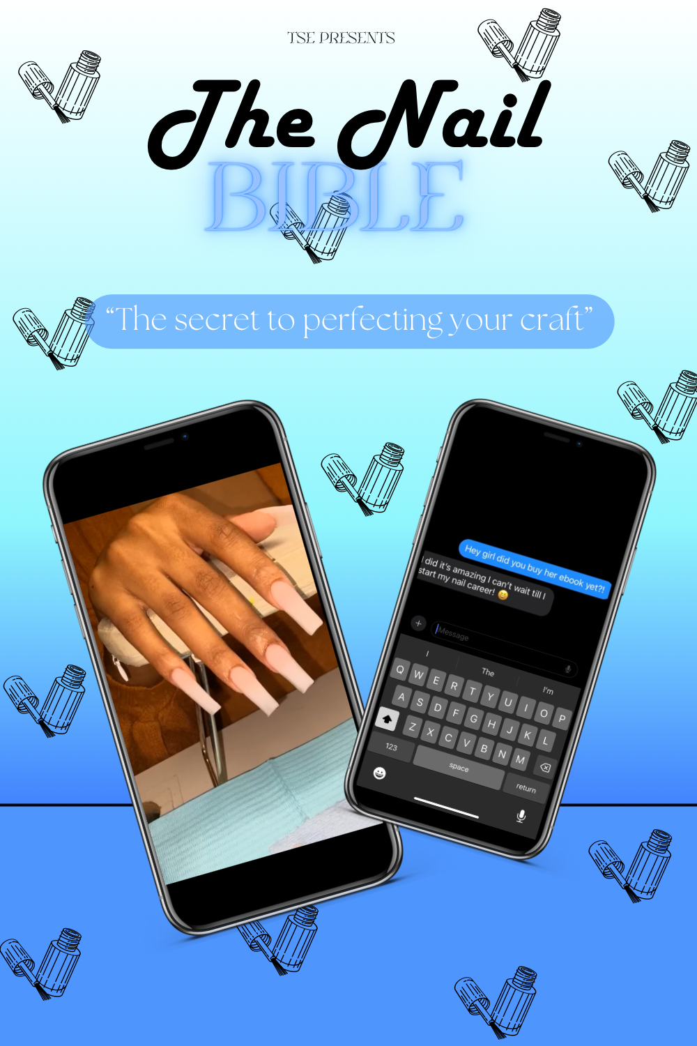 Nail Bible E book