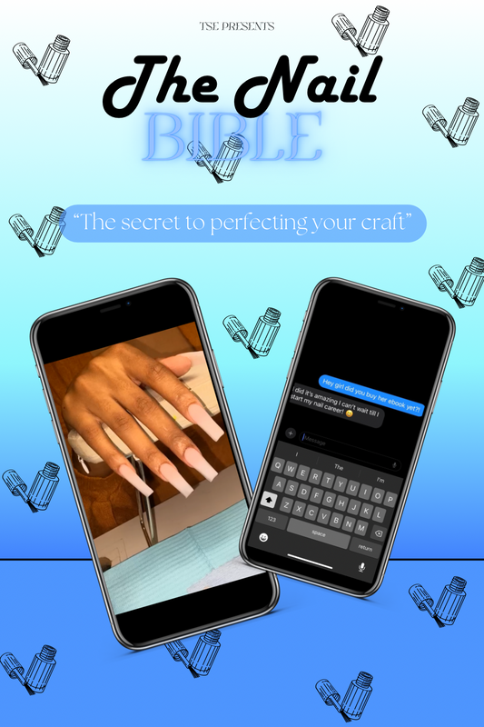 Nail Bible E book