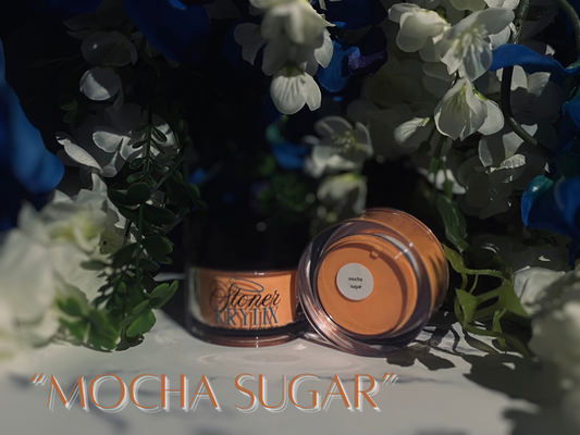 Mocha sugar