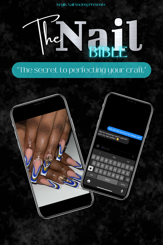 Nail Bible E book